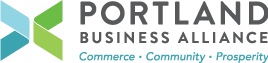 Portland Business Alliance logo