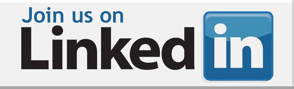 follow us on Linked In 